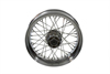 17 Inch 40 Spoke Wheels