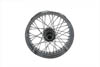 18 Inch 40 Spoke Wheels
