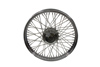 19 Inch 60 Spoke Wheels