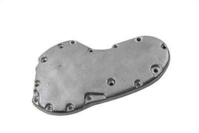V-Twin 10-0077 - Flatside Smooth Style Cast Cam Cover