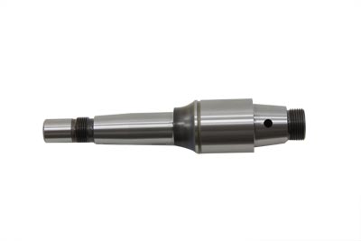 JIMS PINION SHAFT WITH 8? TAPER VTWIN 10-8328