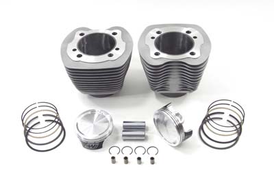V-Twin 11-1755 - 103" Twin Cam Cylinder and Piston Kit