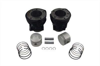 GME CYLINDER PISTON KIT 8:1 VTWIN 11-2604