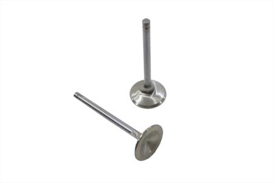 MANLEY EXHAUST VALVE, STAINLESS STEEL VTWIN 11-9015