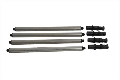 SIFTON SOLID PUSHROD KIT, WITH ADAPTERS VTWIN 11-9535
