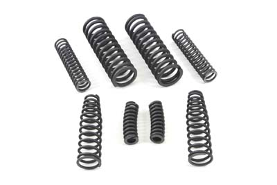 V-Twin 13-0589 - Inner and Outer Springs Parkerized