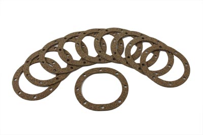 V-Twin 15-0177 - V-Twin Derby Cover Gaskets Cork