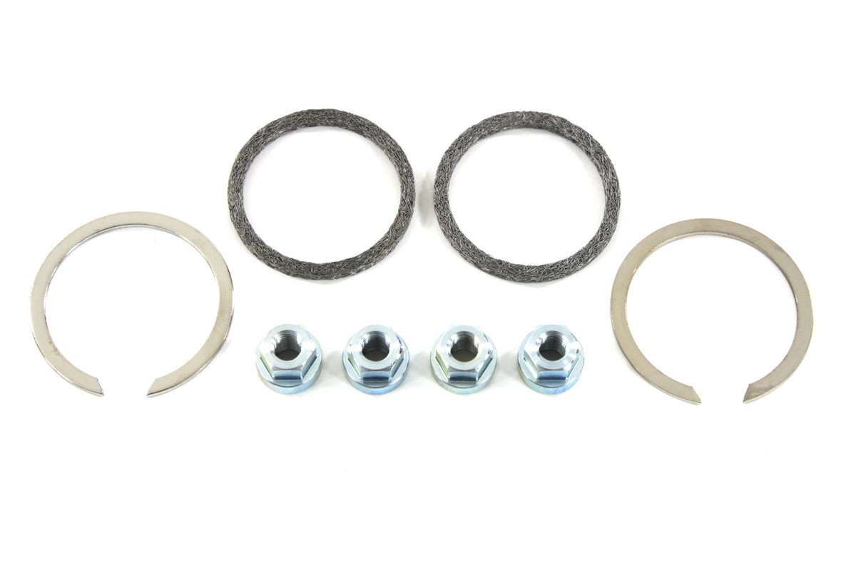 V-Twin 15-1285 - V-Twin Exhaust Port Gasket