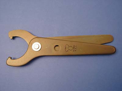 V-Twin 16-0100 - Shock Spanner Wrench Tool