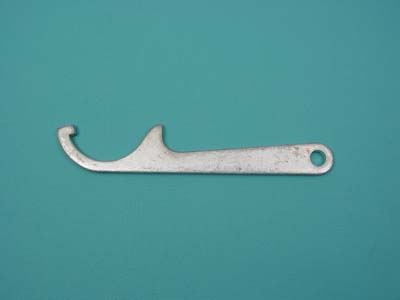 V-Twin 16-0101 - Rear Shock Spanner Wrench Tool