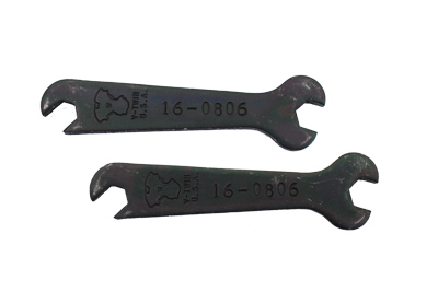 V-Twin 16-0806 - Tappet Wrench Tool Set