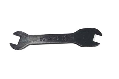 V-Twin 16-0817 - Wrench Tool Black Zinc