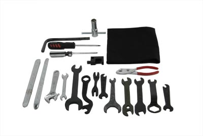 V-Twin 16-0840 - Rider Early Tool Kit for