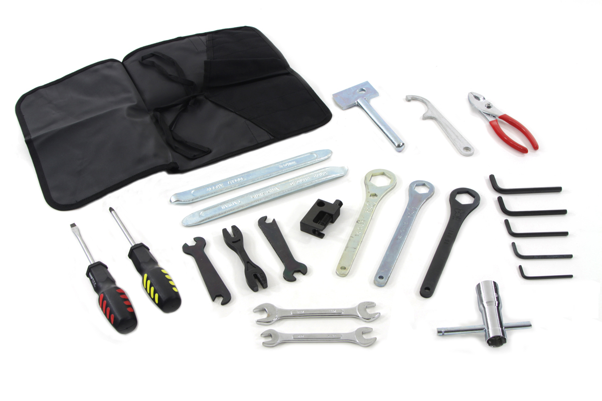 V-Twin 16-0846 - Rider Tool Kit for XL