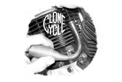 V-Twin 16-0953 - Clone Speed Wrench