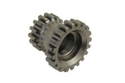 V-Twin 17-0197 - 1st and 2nd Mainshaft Gear Cluster
