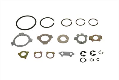 V-Twin 17-0926 - Lock and Ring Kit