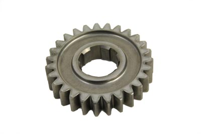 V-Twin 17-1122 - 1st Gear Low Mainshaft 27 Tooth