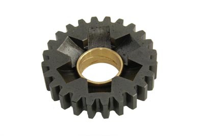 V-Twin 17-9829 - Transmission 3rd Gear 24 Tooth Stock