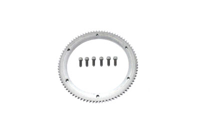 V-Twin 18-0366 - 84 Tooth Clutch Drum Ring Gear Kit
