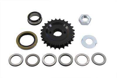 V-Twin 19-0424 - Engine Sprocket Conversion Kit 24 Tooth
