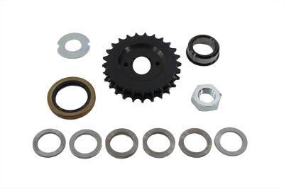 V-Twin 19-0425 - Engine Sprocket Conversion Kit 25 Tooth