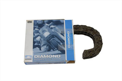 V-Twin 19-0786 - 92 Link Primary Chain