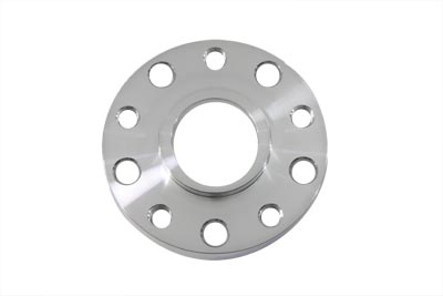 V-Twin 20-0130 - Polished 1/2" Pulley Spacer