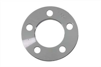 V-Twin 20-0343 - .200" Rear Pulley Rotor Spacer Steel