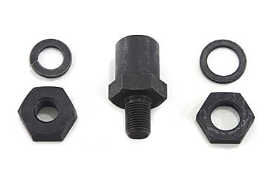V-Twin 2621-5 - Side Car Axle Extension Nut Kit