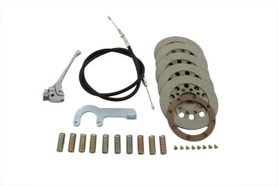 V-Twin 22-0750 - Mousetrap Clutch Eliminator Kit