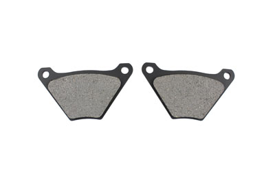 V-Twin 23-0644 - Dura Front or Rear Brake Pad Set Semi-Metallic