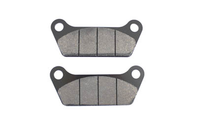 V-Twin 23-1765 - SBS Ceramic Rear Brake Pad Set