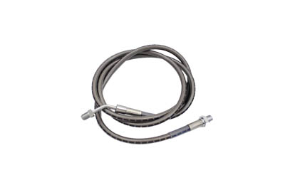 V-Twin 23-8905 - Stainless Steel 53" Front Brake Hose