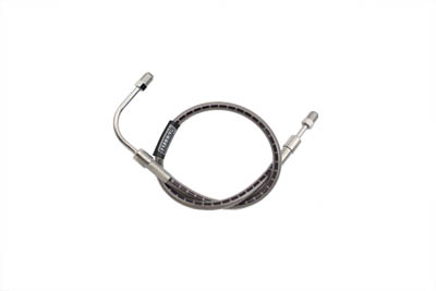V-Twin 23-8909 - Stainless Steel 21" Front Brake Hose