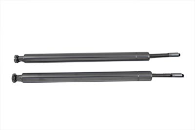 V-Twin 24-0028 - Hard Chrome 41mm Fork Tube Kit 21" Total Length