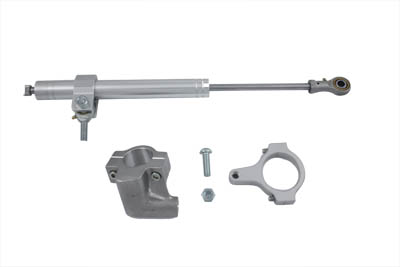 V-Twin 24-0196 - 41mm Fork Steering Damper Kit