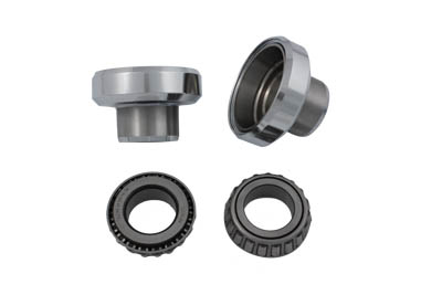 V-Twin 24-0253 - Fork Neck Cup and Bearing Kit