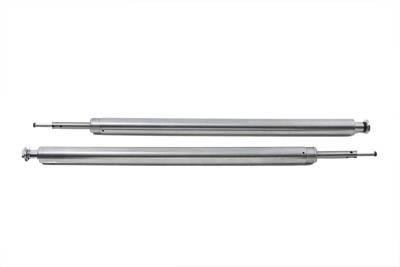 V-Twin 24-0354 - Hard Chrome Fork Tube Assembly Stock Length