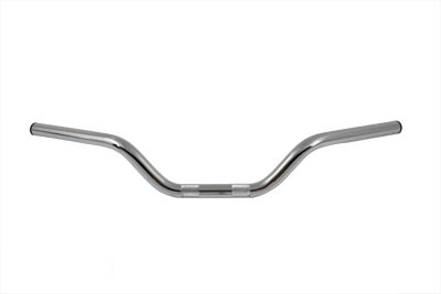 V-Twin 25-0407 - 3" Replica Handlebar with Indents