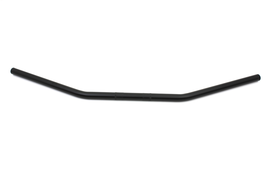 1" DRAG HANDLEBARS WITHOUT INDENTS VTWIN 25-0458