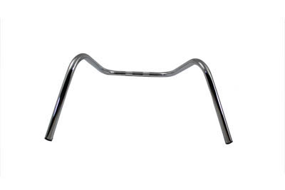 V-Twin 25-0550 - 16" High Chopper Handlebar with Indent