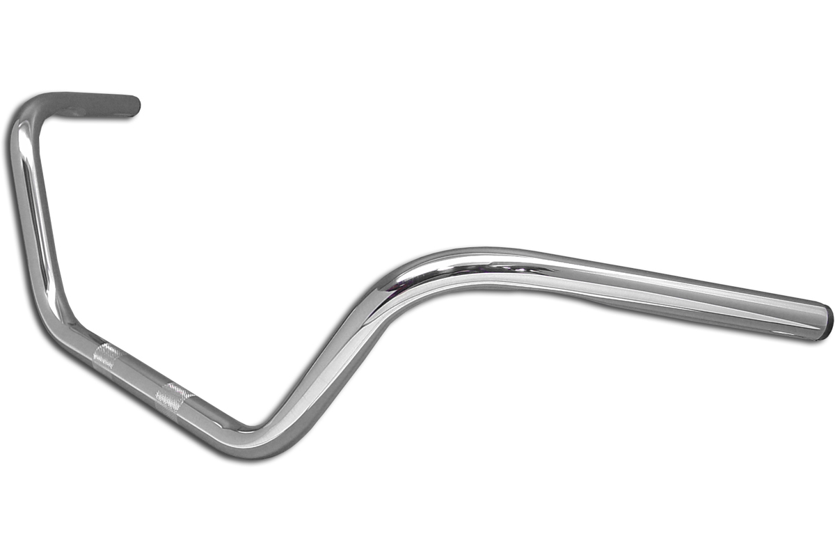 V-Twin 25-0553 - 10-1/2" Replica Handlebar with Indents