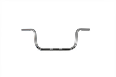 V-Twin 25-0665 - 8" Replica Handlebar with Indents