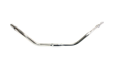 V-Twin 25-0697 - 3" Replica Glide Handlebar without Indents
