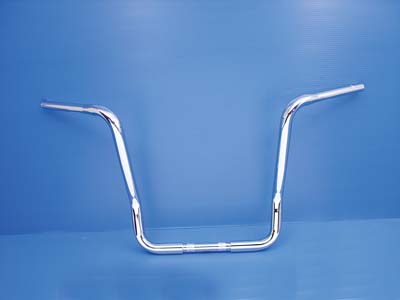 V-Twin 25-0786 - 16-1/2" Bagger Handlebar with Indents