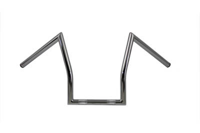 V-Twin 25-0845 - 7" Incysa Z Handlebar without Indents