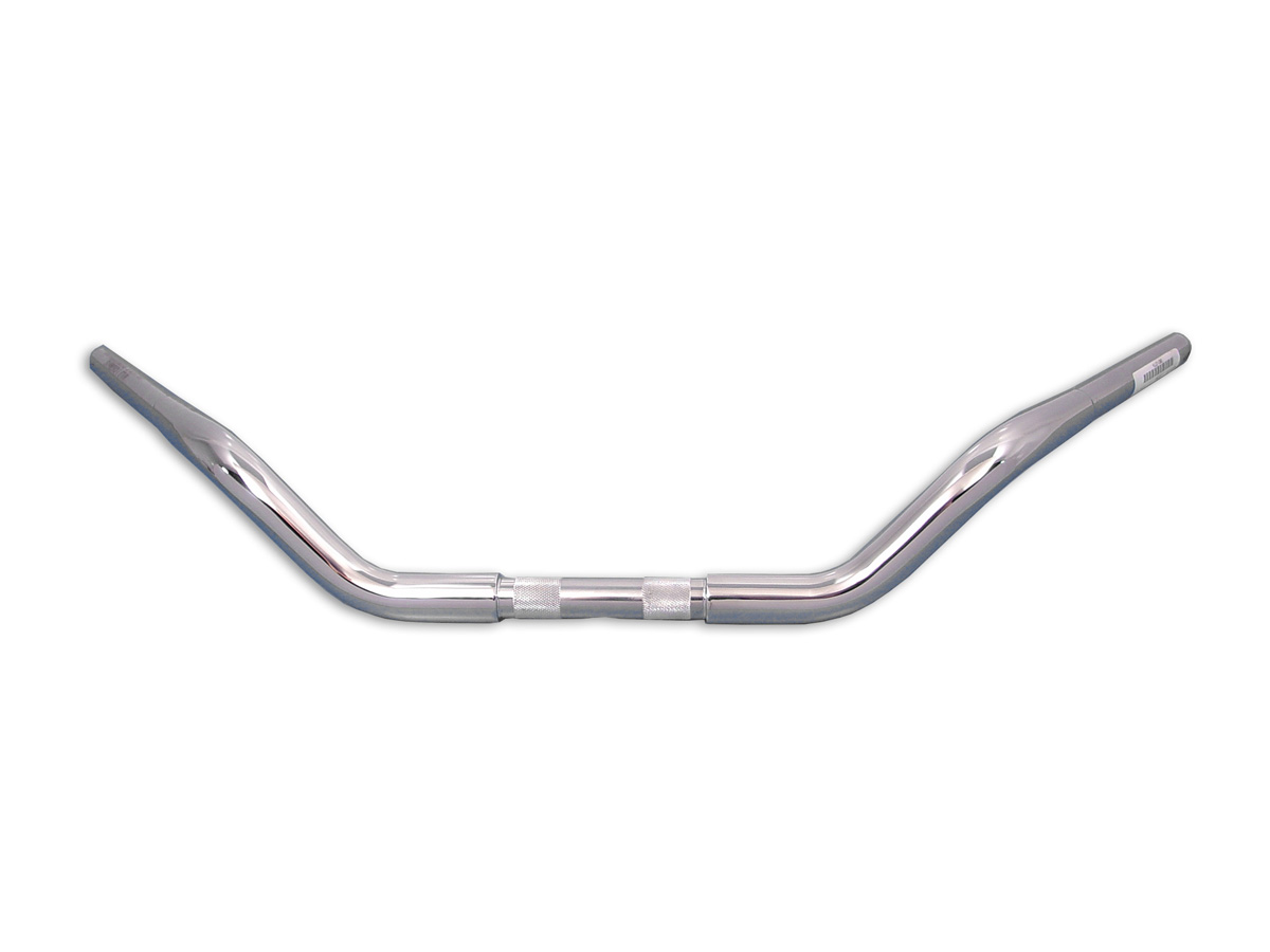 V-Twin 25-0988 - 4" Bagger Handlebar without Indents