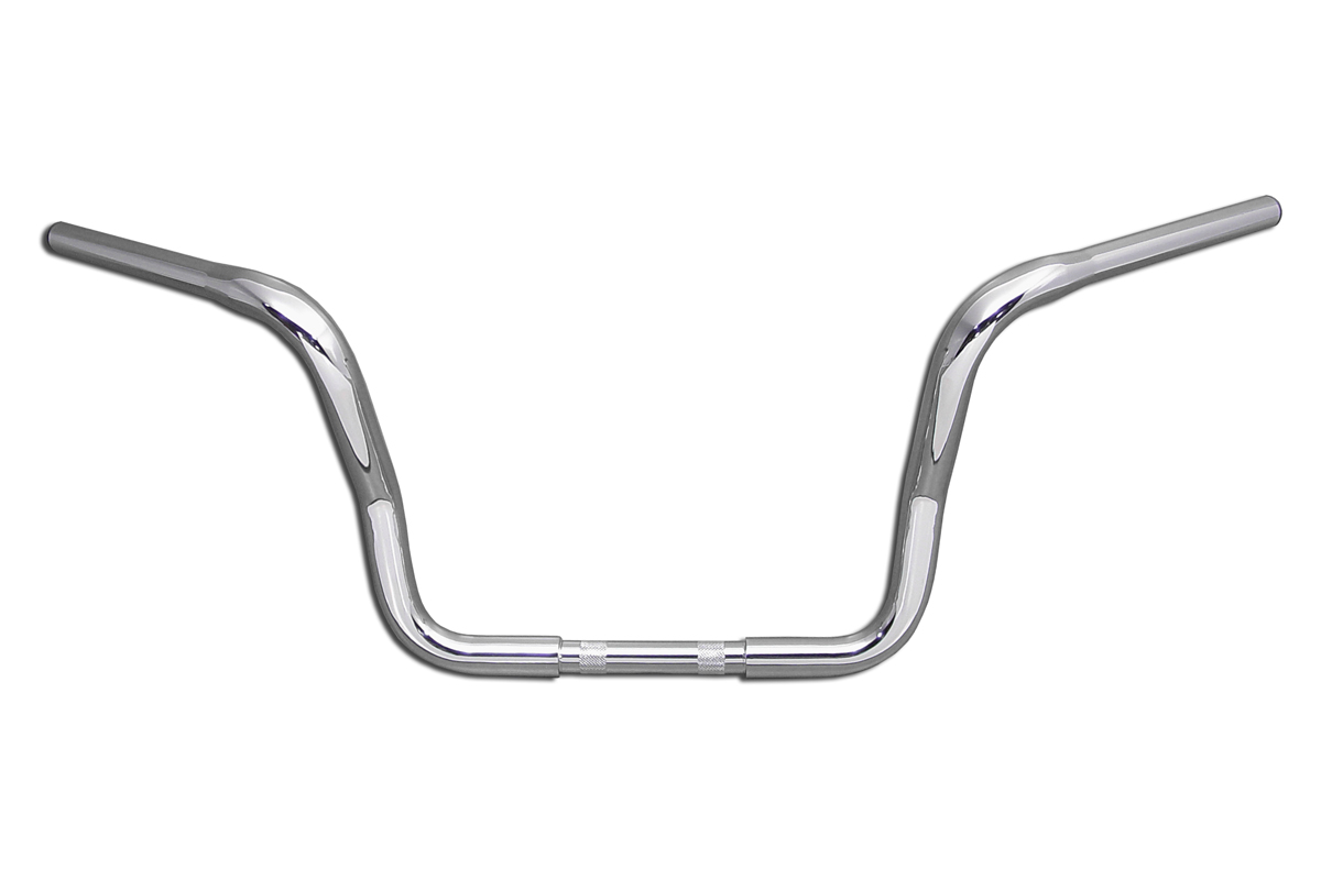 V-Twin 25-0994 - 13" Bagger Handlebar with Indents