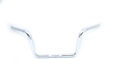 V-Twin 25-1124 - 11" Wide Body Ape Hanger Handlebar with Indents